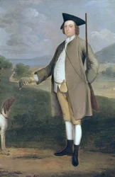 John Ward fra Squerries
